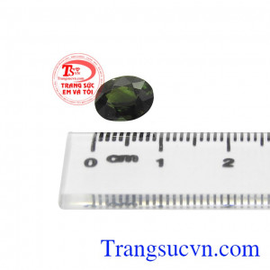 Viên saphir tài lộc có giấy kiểm định đá quý, giao hàng toàn quốc.