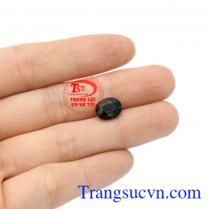 Viên saphir tài lộc