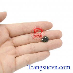 Viên saphir thiên nhiên ép vỉ