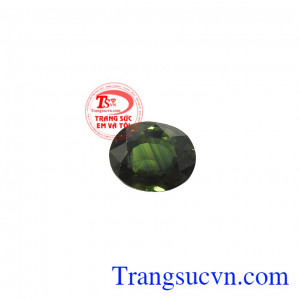 Viên saphir thiên nhiên ép vỉ