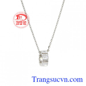 Bộ dây vàng trắng trang nhã