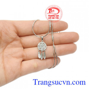 Bộ mặt dây dreamcatcher bảo hành uy tín.