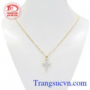 Bộ mặt dây thánh giá cầu nguyện là bộ sản phẩm mới hiện đang được nhiều khách hàng ưa chuộng.