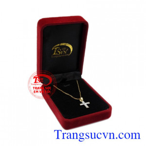 Bộ mặt dây thánh giá cầu nguyện