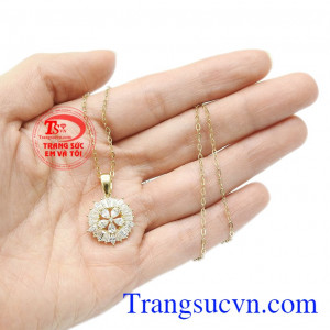 Bộ trang sức lấp lánh vàng tây nhận giao hàng trên toàn quốc.