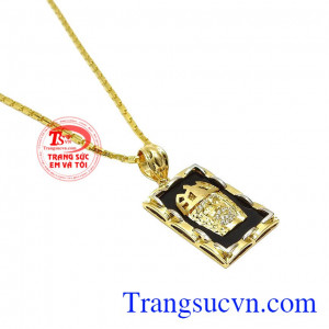 Sản phẩm được bảo hành uy tín, nhận đặt chế tác theo yêu cầu. Bộ trang sức nam vương quyền