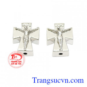 Charm bạc thánh giá Giêsu nhận đặt chế tác theo yêu cầu, giao hàng nhanh trên toàn quốc.