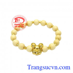 Chuỗi dâu tuổi tý đáng yêu