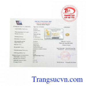 Đá thạch anh vàng cát tường sự lựa chọn hợp phong thủy dành cho bạn.