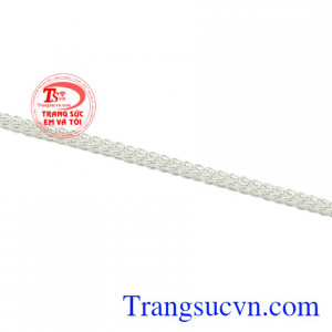 Dây bạc trẻ em nhỏ xinh chất lượng giao hàng nhanh trên toàn quốc.