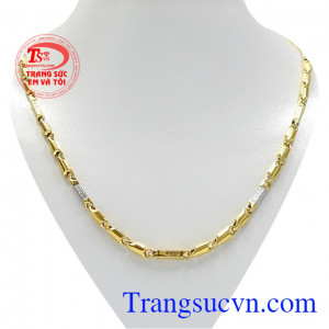 Dây chuyền phong độ phái mạnh