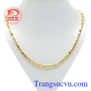 Dây chuyền vàng thành đạt