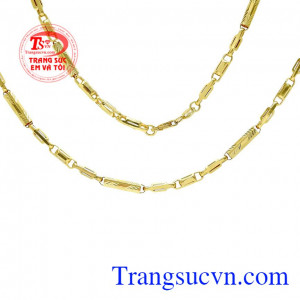Dây chuyền vàng thành đạt