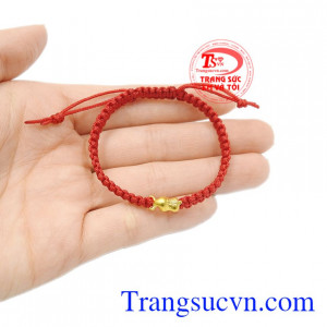 Đây sẽ là món quà vừa giá trị vừa mang lại may mắn cho các bé yêu.