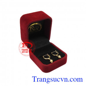 Hoa tai nhỏ đáng yêu nhận giao hàng toàn quốc, thanh toán an toàn.