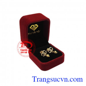 Hãy dành tặng đôi hoa tai này cho người phụ nữ mà bạn yêu thương. Hoa tai nữ phong cách