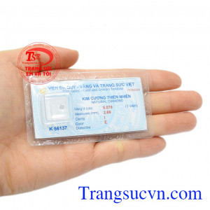 Kim cương là đá quý đứng đầu trong