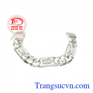 Lắc bạc bản lĩnh phái mạnh
