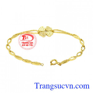 Lắc tay nữ may mắn chất lượng sự lựa chọn hoàn hảo dành cho phái đẹp.