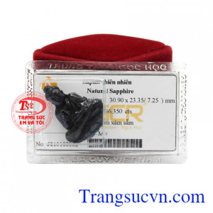 Sản phẩm chạm khắc hình vị Phật A Di Đà mang đến nhiều điềm lành.