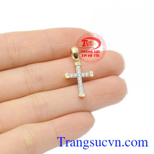 Mặt thánh giá đức tin chất lượng
