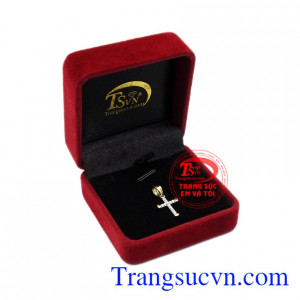 Mặt thánh giá đức tin tinh tế
