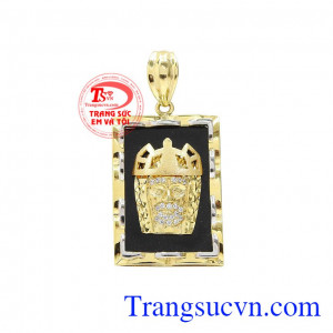 Mặt vàng nam vương quyền