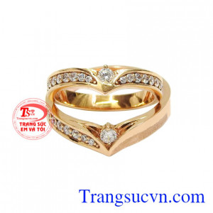 Trang sức Em và Tôi luôn mong muốn đem đến những sản phẩm nhẫn cưới chất lượng hợp với thị hiếu khách hàng.