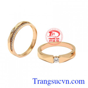 Sản phẩm là sẽ là minh chứng tuyệt vời dành cho niềm hạnh phúc đôi lứa.