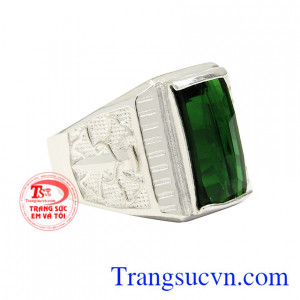 Nhẫn nam bạc quyền lực sự lựa chọn hoàn hảo dành cho bạn, thanh toán an toàn.