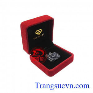 Phật di lặc hưng thịnh đá sapphire