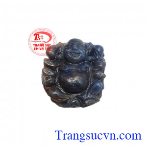 Phật di lặc sapphire đẹp