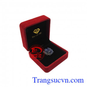 Phật di lặc sapphire đẹp nhận giao hàng toàn quốc