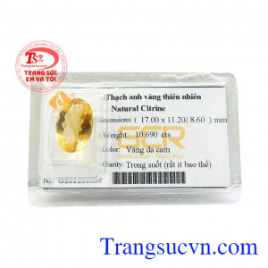 Thạch anh vàng ép vỉ hưng thịnh