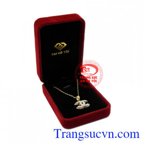 Bộ mặt dây thời thượng phái đẹp