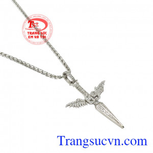 Sản phẩm được bảo hành uy tín, giao hàng toàn quốc. Bộ trang sức kiếm phong cách