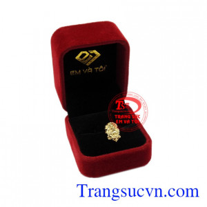 Charm tỳ hưu vàng tài lộc