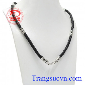 Dây da bọc vàng rồng thời thượng đang là xu hướng được rất nhiều khách hàng yêu thích và lựa chọn.