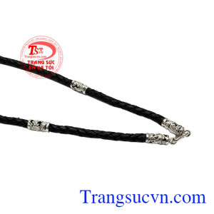 Dây da bọc vàng rồng thời thượng bảo hành uy tín, giao hàng trên toàn quốc.