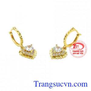 Sản phẩm sẽ là sự lựa chọn yêu thích dành cho những cô nàng theo đuổi phong cách nữ tính và đáng yêu.