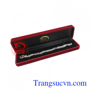 Lắc bạc nam nhỏ chất lượng.