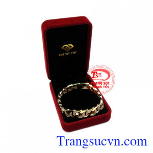 Lắc tay nam thời trang cá tính đẹp