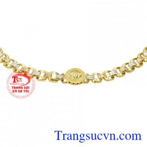 Lắc tay vàng tây thương hiệu giao hàng trên toàn quốc.