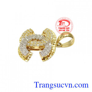 Mặt dây thời thượng phái đẹp bảo hành uy tín.