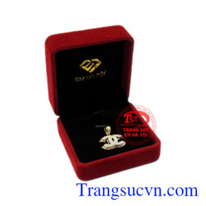 Mặt dây thời thượng phái đẹp