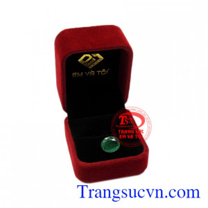 Viên Emerald thiên nhiên chất lượng