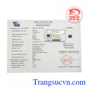 Viên sapphire ép vỉ hưng thịnh