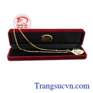 Bộ mặt dây sói dũng mãnh