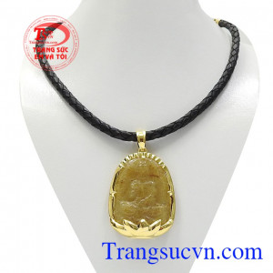 Bộ phật bọc vàng tuổi tuất-hợi