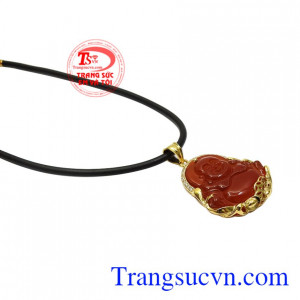 Bộ phật di lặc mã não thiên nhiên bảo hành chu đáo, giao hàng trên toàn quốc. 